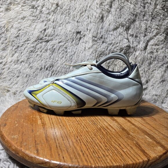 Vintage 2006 Very Rare Adidas +F10 Mens Size 8 UK 7.5 Football Soccer Cleats - Picture 13 of 13